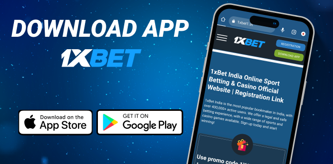 Installing 1xBet APK manual for Android