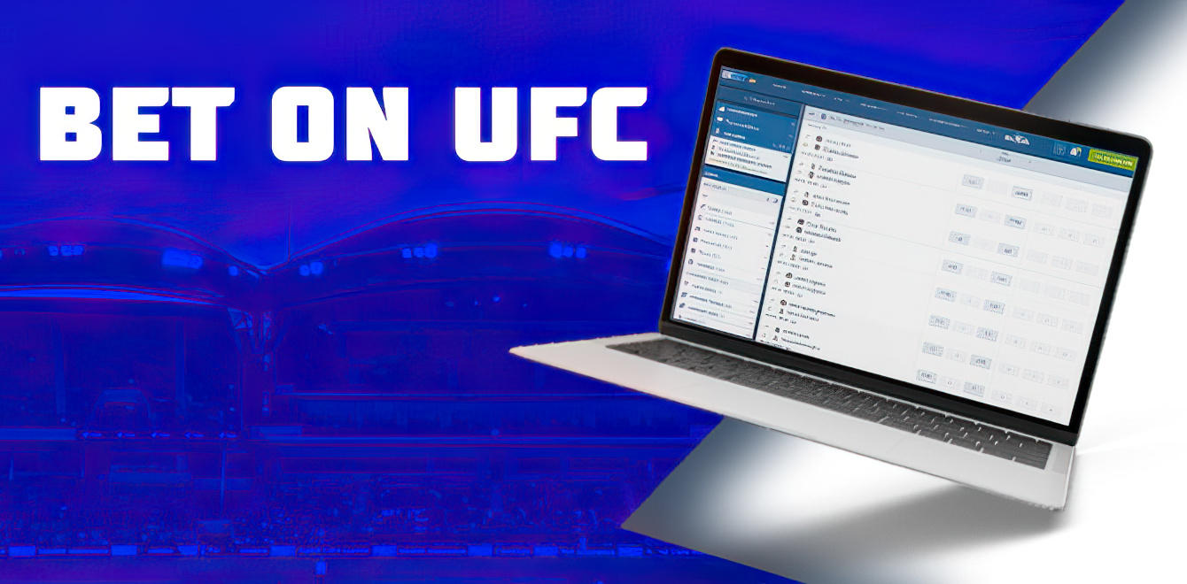 How to bet on MMA & UFC fights at 1xBet